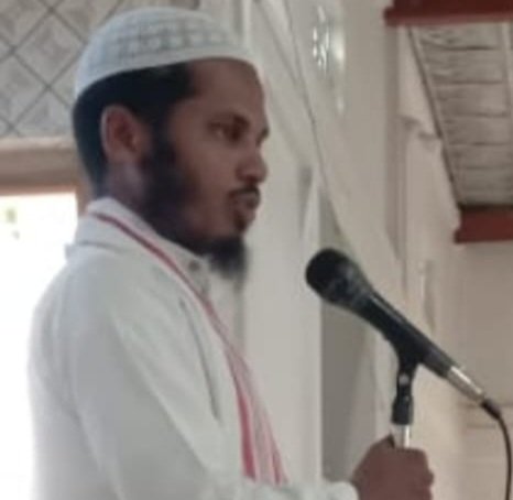 Mufti Nurujjaman Qasimi